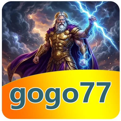 Layar utama gogo77 — antarmuka bersih setelah instalasi